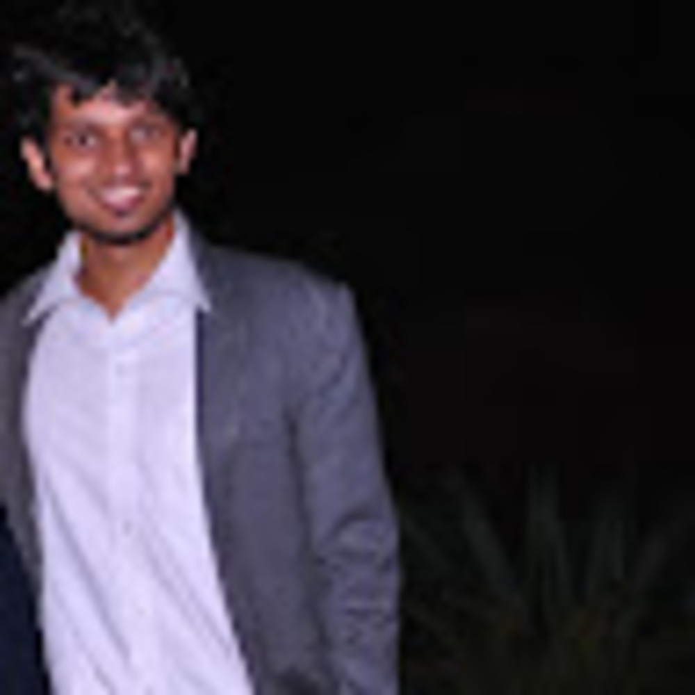 Meet your Posher, Dhruv